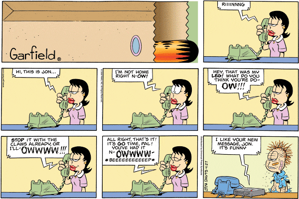 garfield